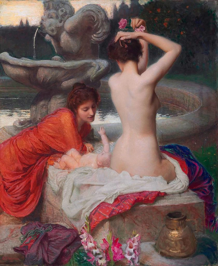 La fontana